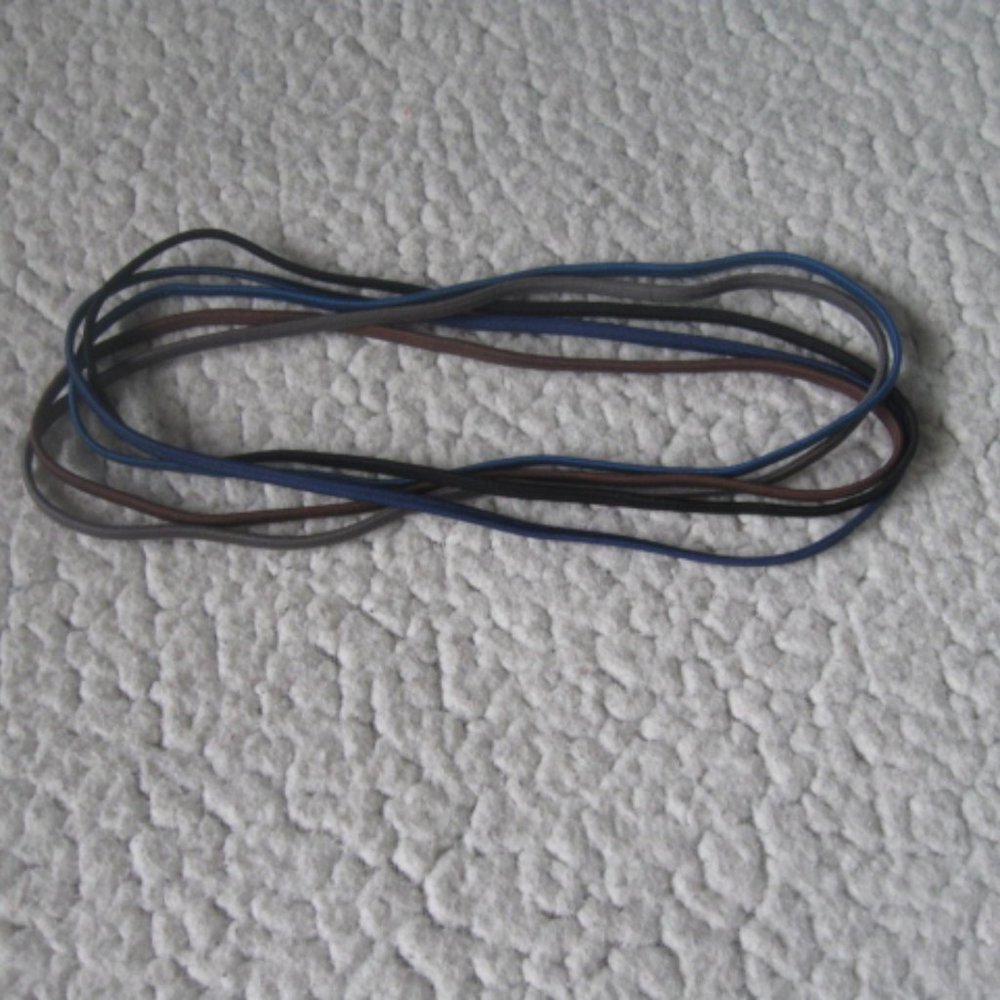 5/$20 Girls Elastic Headband Bundle